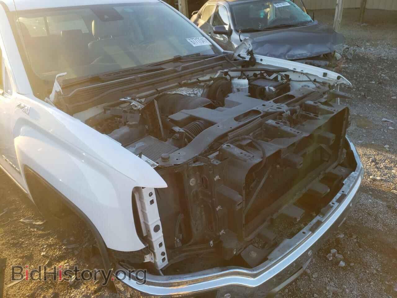 2014 GMC SIERRA - VIN: 3GTU2VECXEG453296 - Фото 9