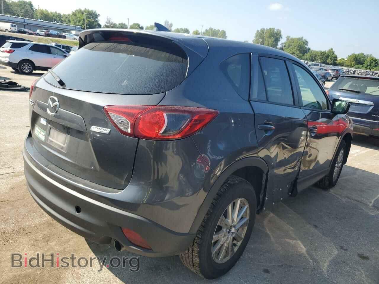 2016 MAZDA CX-5 - VIN: JM3KE2CY3G0809775 - Фото 3