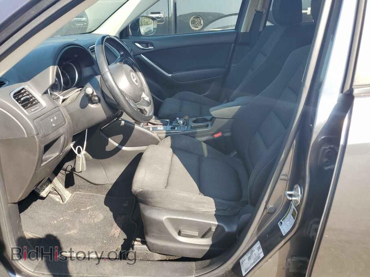 2016 MAZDA CX-5 - VIN: JM3KE2CY3G0809775 - Фото 7