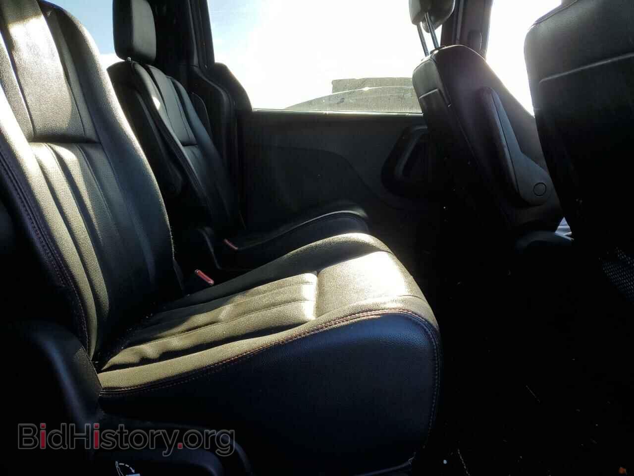 2019 DODGE CARAVAN - VIN: 2C4RDGEG2KR641024 - Фото 11