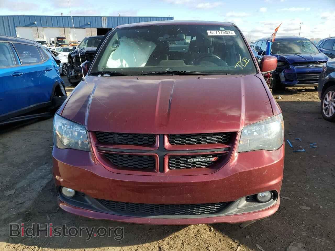 2019 DODGE CARAVAN - VIN: 2C4RDGEG2KR641024 - Фото 5