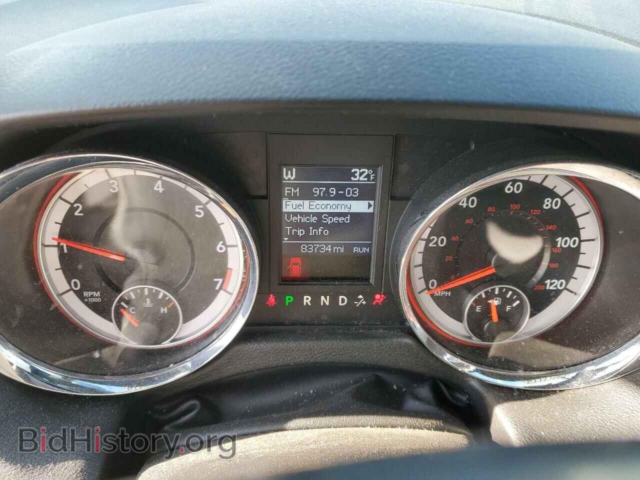 2019 DODGE CARAVAN - VIN: 2C4RDGEG2KR641024 - Фото 9