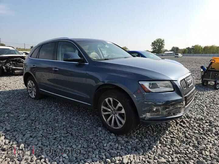 2015 AUDI Q5 - VIN: WA1LFAFP2FA122684 - Photo 14