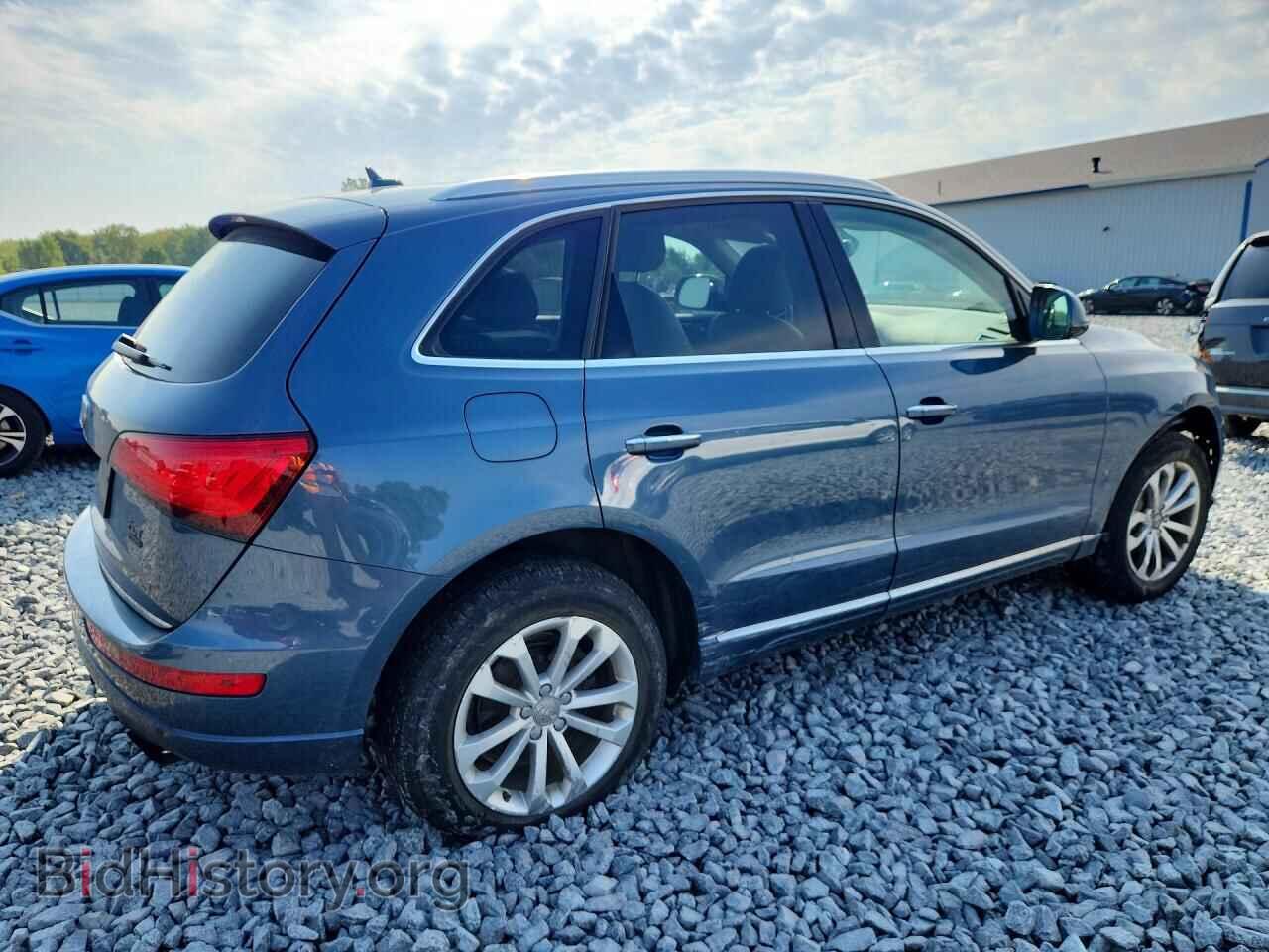 2015 AUDI Q5 - VIN: WA1LFAFP2FA122684 - Photo 3