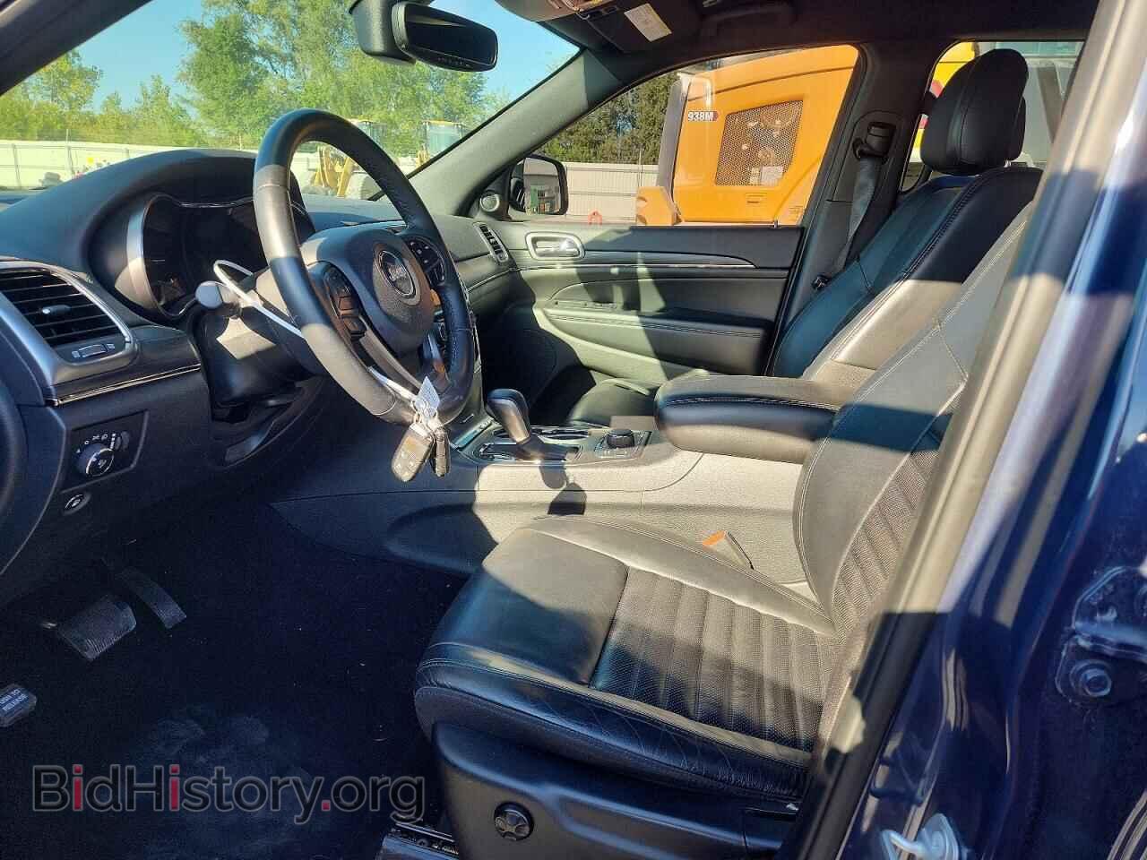 2019 JEEP CHEROKEE - VIN: 1C4RJFBG2KC774995 - Photo 7