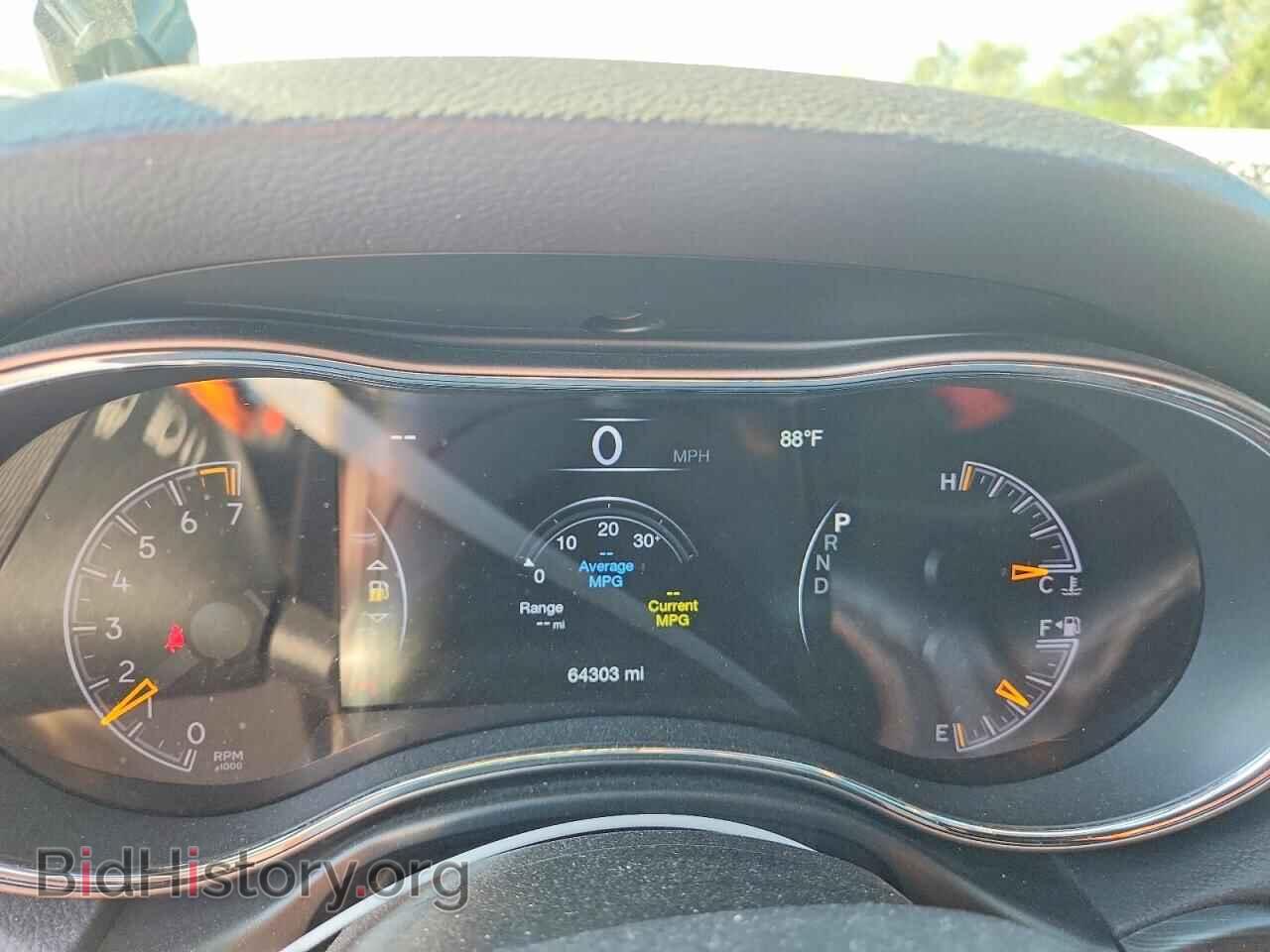 2019 JEEP CHEROKEE - VIN: 1C4RJFBG2KC774995 - Photo 9