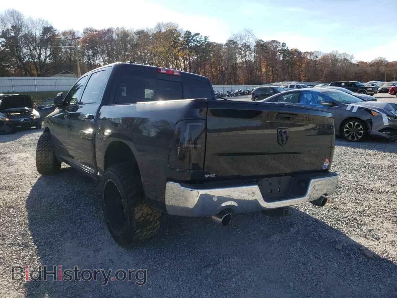 2017 RAM 1500 - VIN: 1C6RR7LT7HS794501 - Фото 3