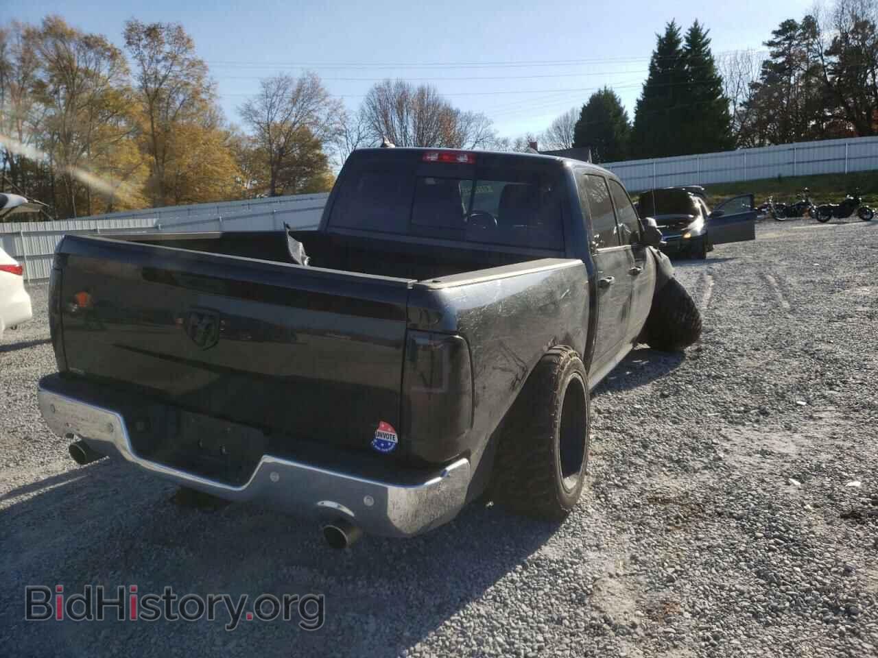2017 RAM 1500 - VIN: 1C6RR7LT7HS794501 - Фото 4