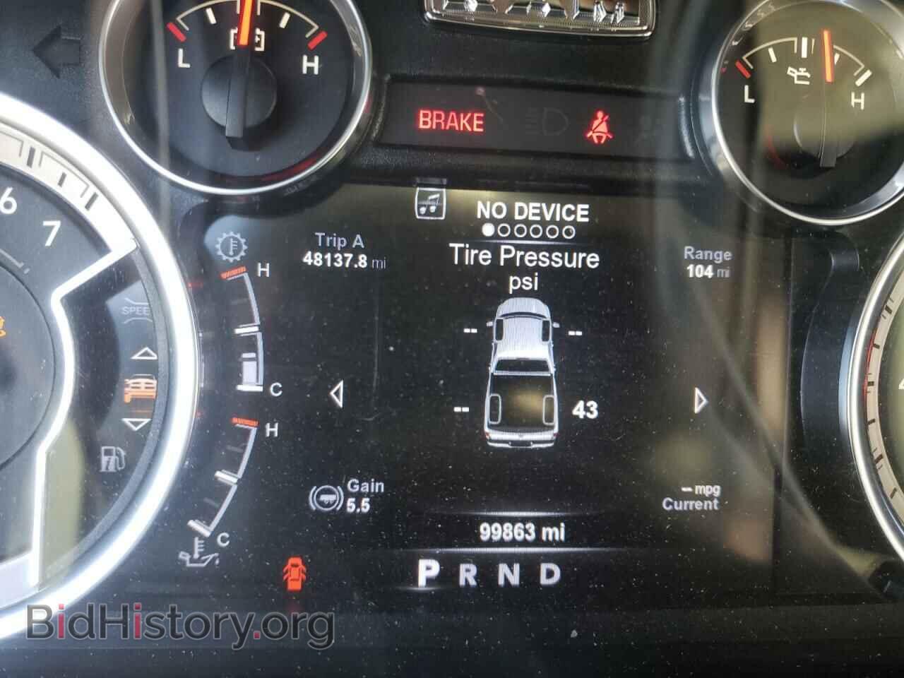 2017 RAM 1500 - VIN: 1C6RR7LT7HS794501 - Фото 8