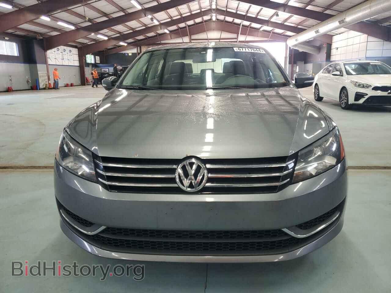 2015 VOLKSWAGEN PASSAT - VIN: 1VWAT7A36FC034140 - Фото 5