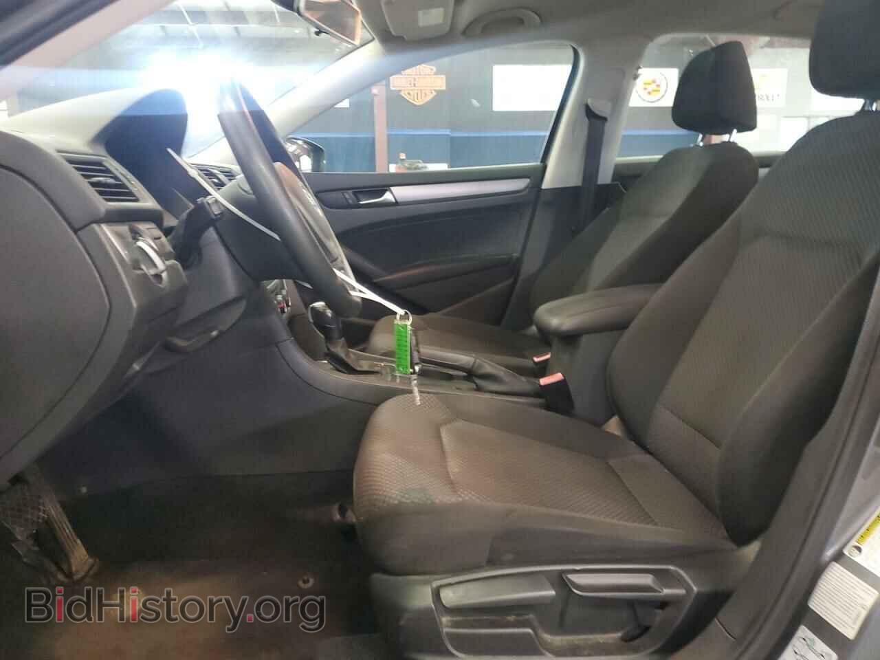 2015 VOLKSWAGEN PASSAT - VIN: 1VWAT7A36FC034140 - Фото 7