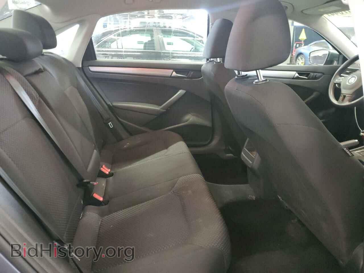 2015 VOLKSWAGEN PASSAT - VIN: 1VWAT7A36FC034140 - Фото 10