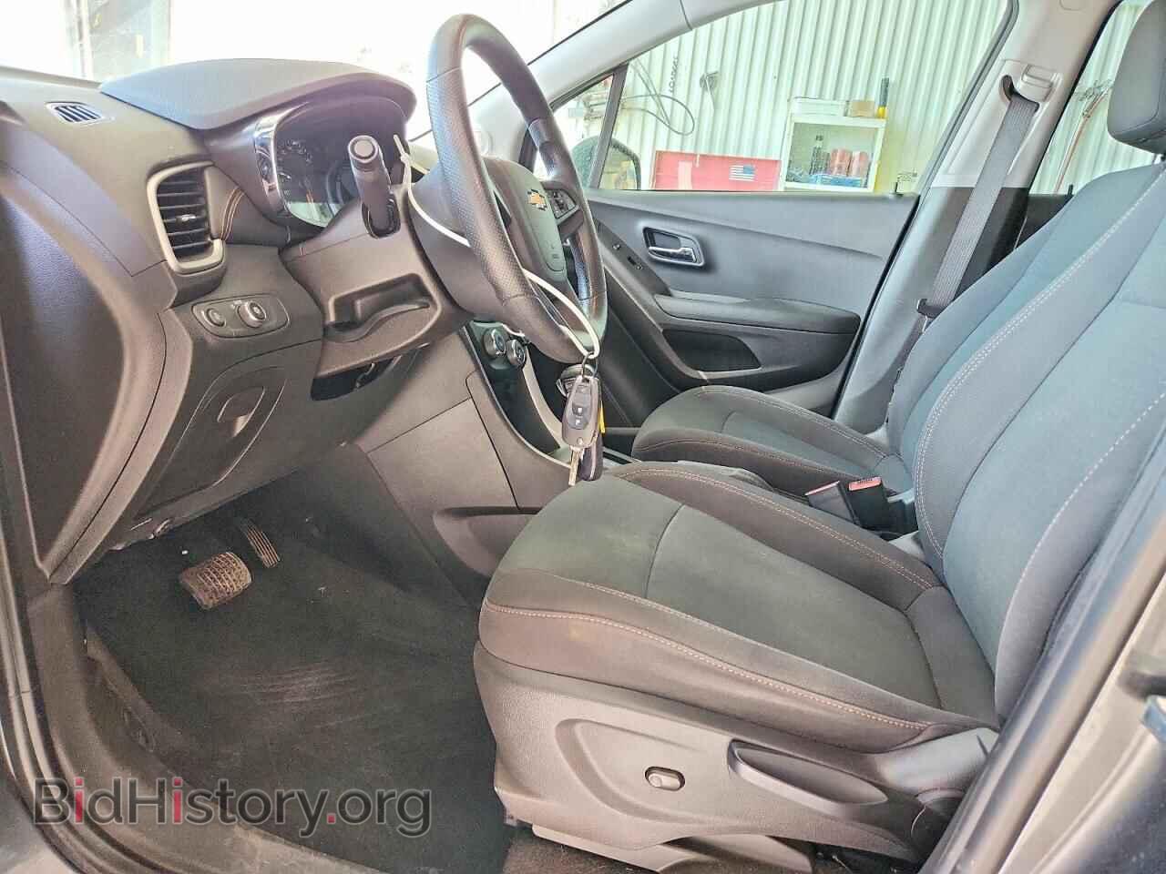 2020 CHEVROLET TRAX - VIN: 3GNCJKSB3LL205783 - Фото 7