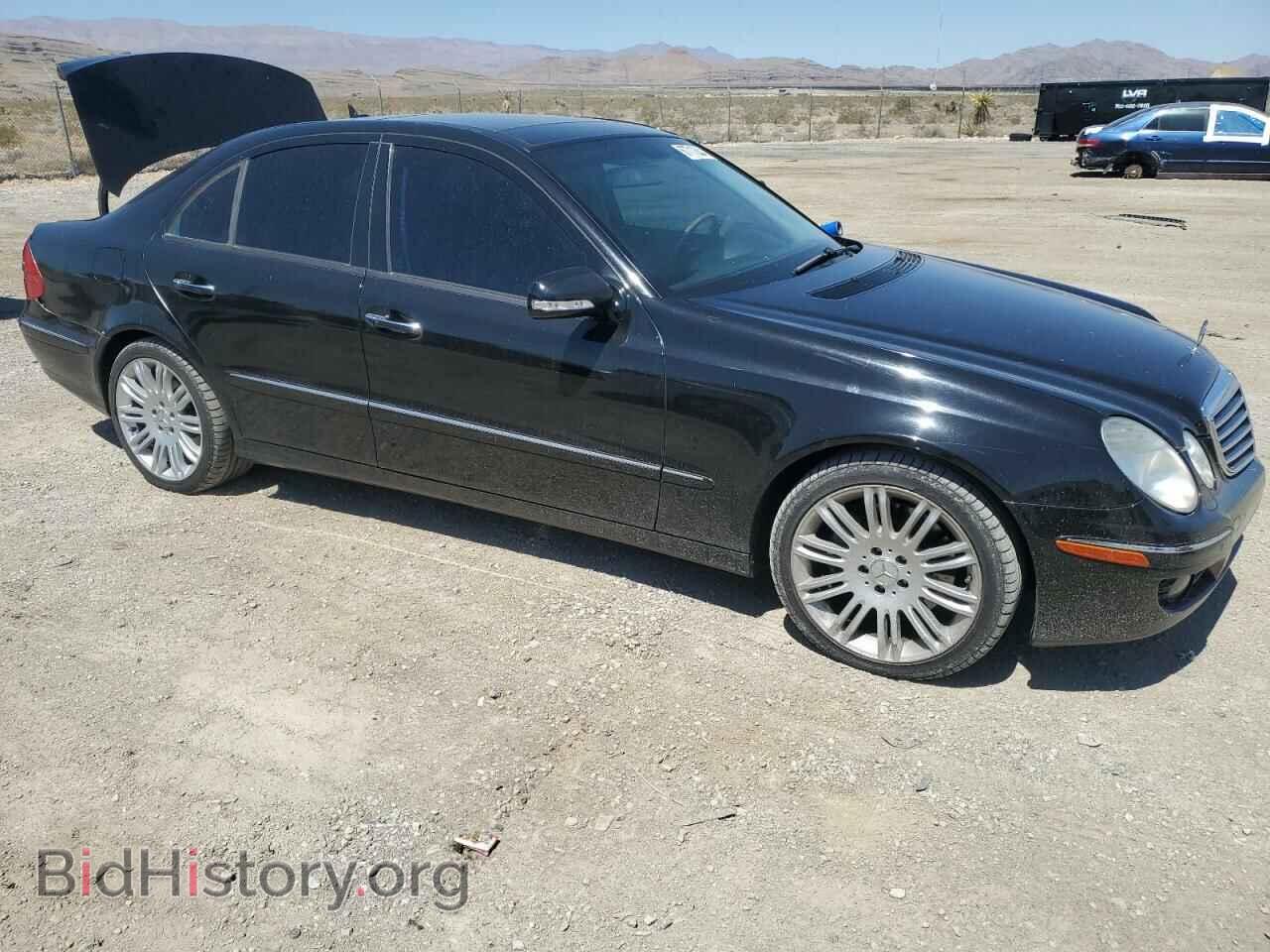 2007 MERCEDES-BENZ E-CLASS - VIN: WDBUF72X87B139406 - Фото 4