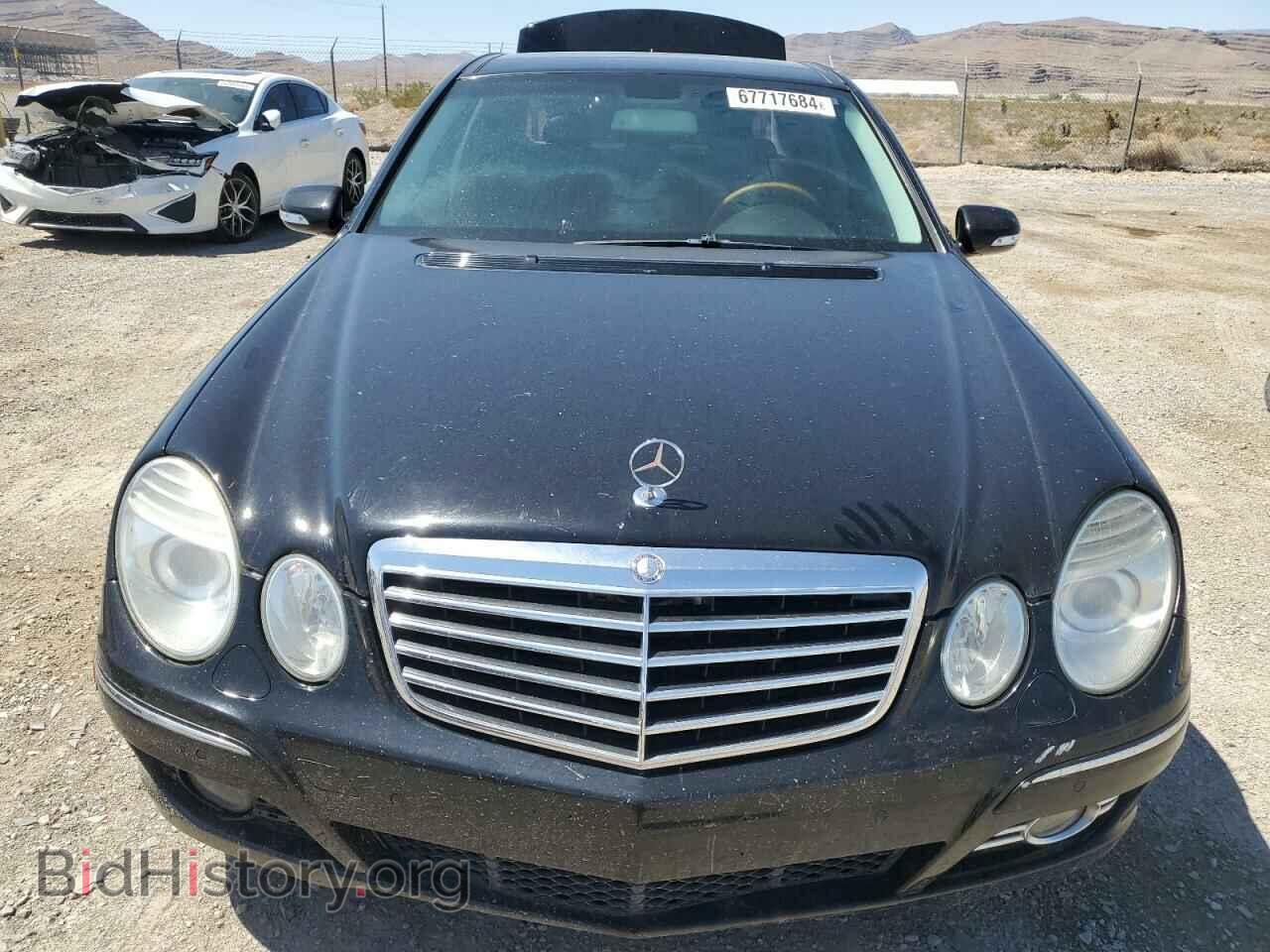 2007 MERCEDES-BENZ E-CLASS - VIN: WDBUF72X87B139406 - Фото 5