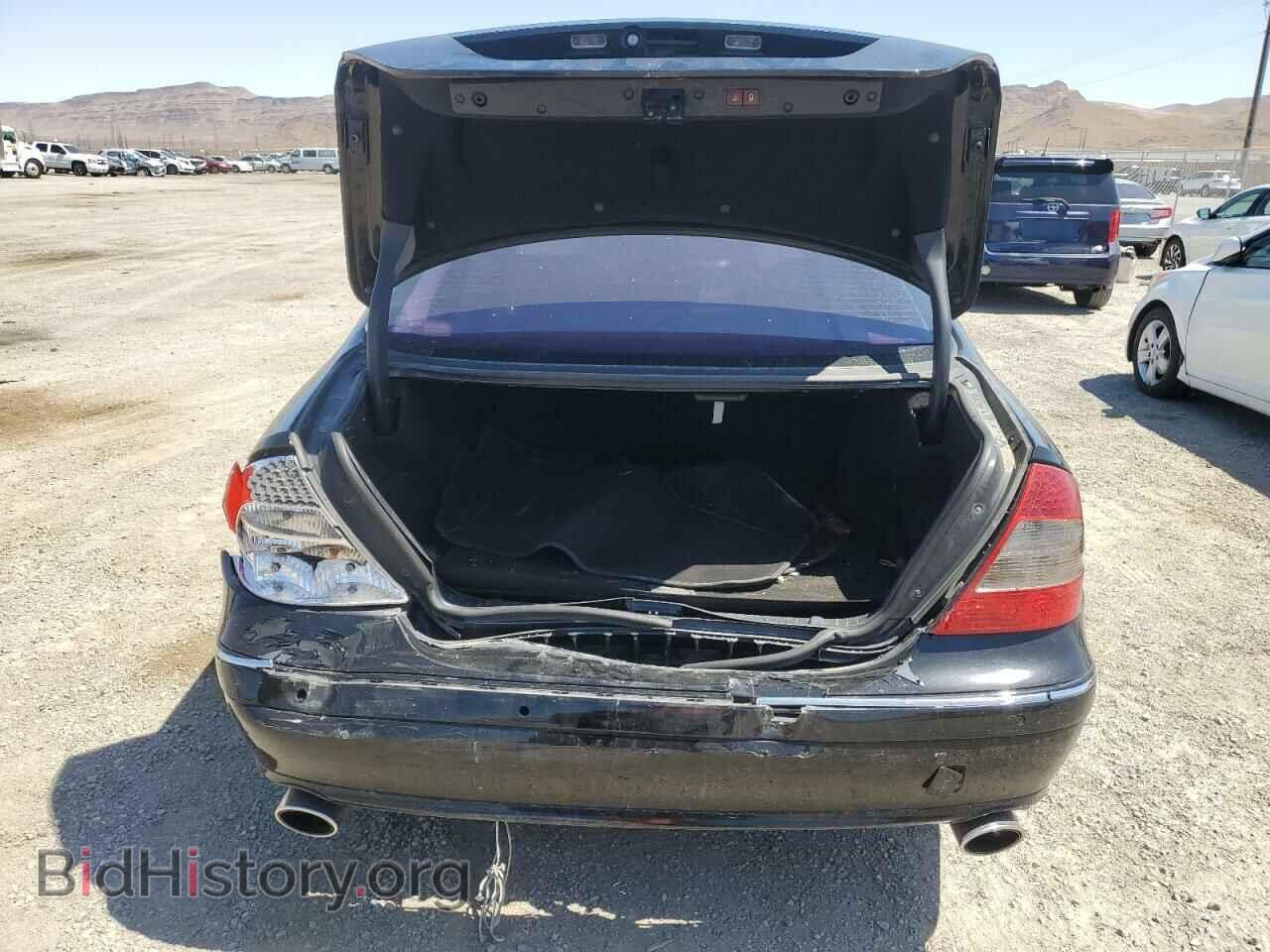 2007 MERCEDES-BENZ E-CLASS - VIN: WDBUF72X87B139406 - Фото 6