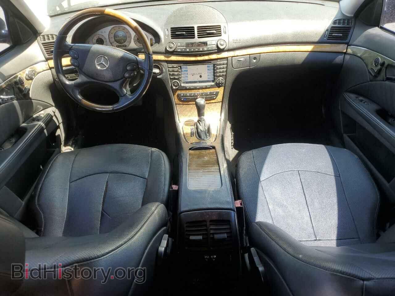 2007 MERCEDES-BENZ E-CLASS - VIN: WDBUF72X87B139406 - Фото 8