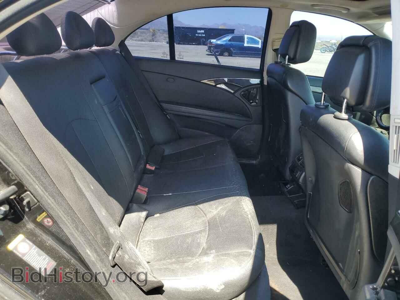 2007 MERCEDES-BENZ E-CLASS - VIN: WDBUF72X87B139406 - Фото 10
