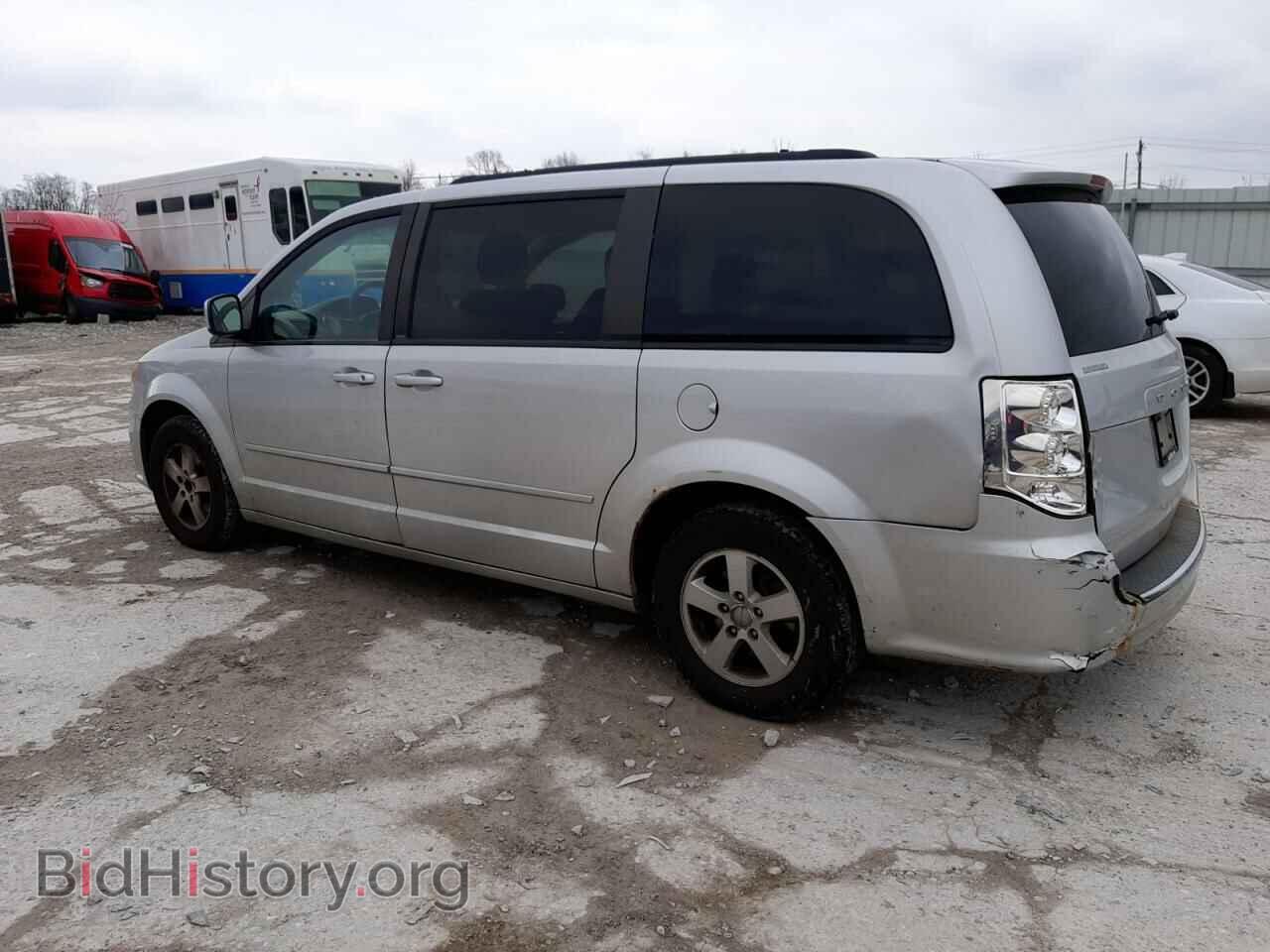 2012 DODGE CARAVAN - VIN: 2C4RDGCG2CR112225 - Фото 2