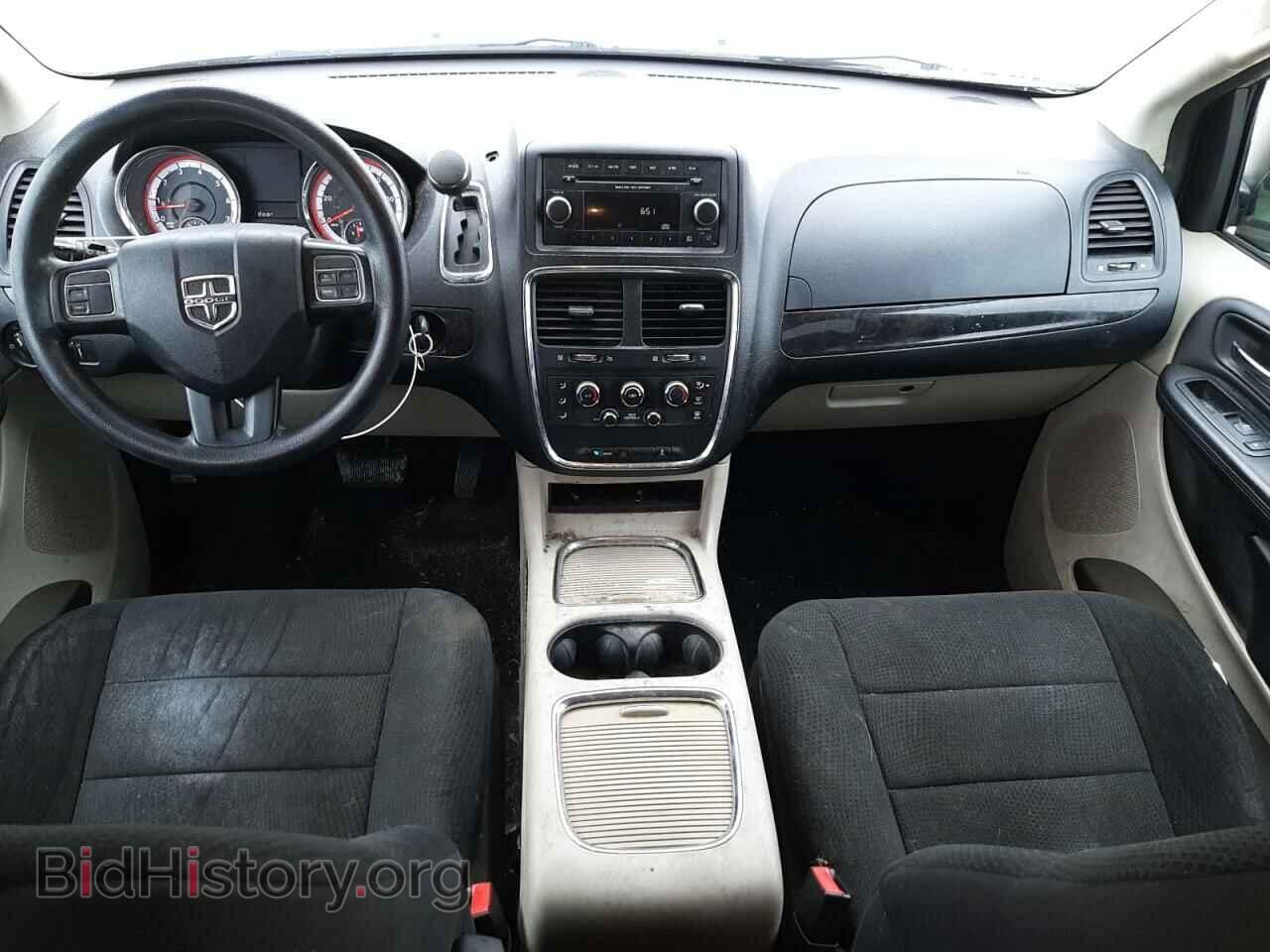 2012 DODGE CARAVAN - VIN: 2C4RDGCG2CR112225 - Фото 8