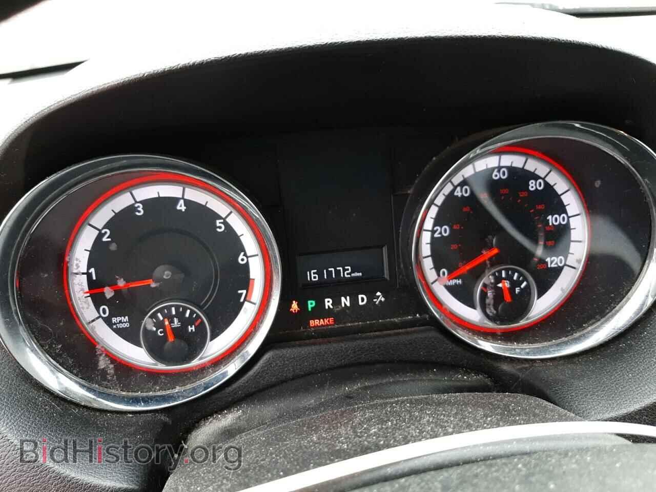 2012 DODGE CARAVAN - VIN: 2C4RDGCG2CR112225 - Фото 9