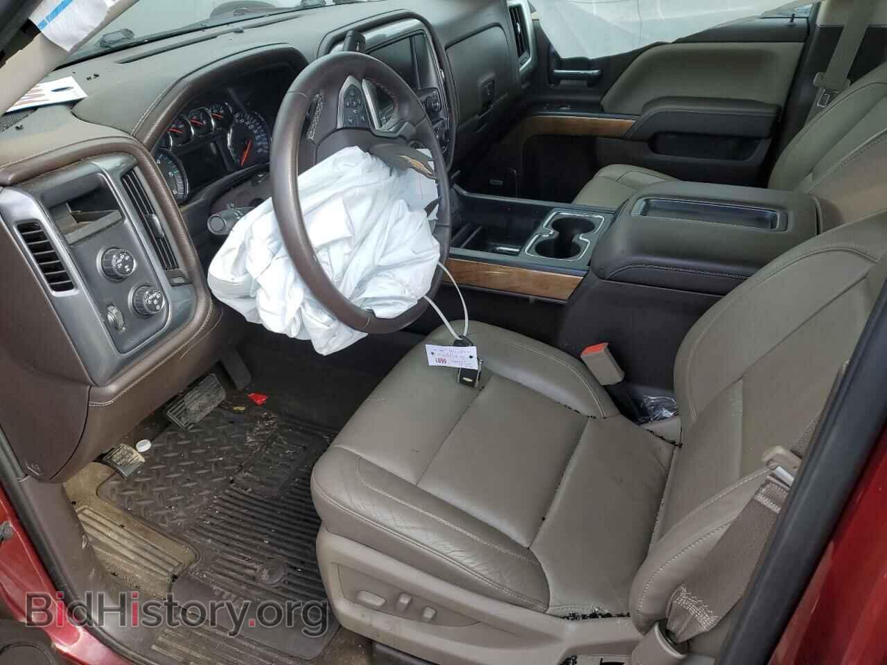 2015 CHEVROLET SILVERADO - VIN: 3GCUKSEC1FG255948 - Фото 7