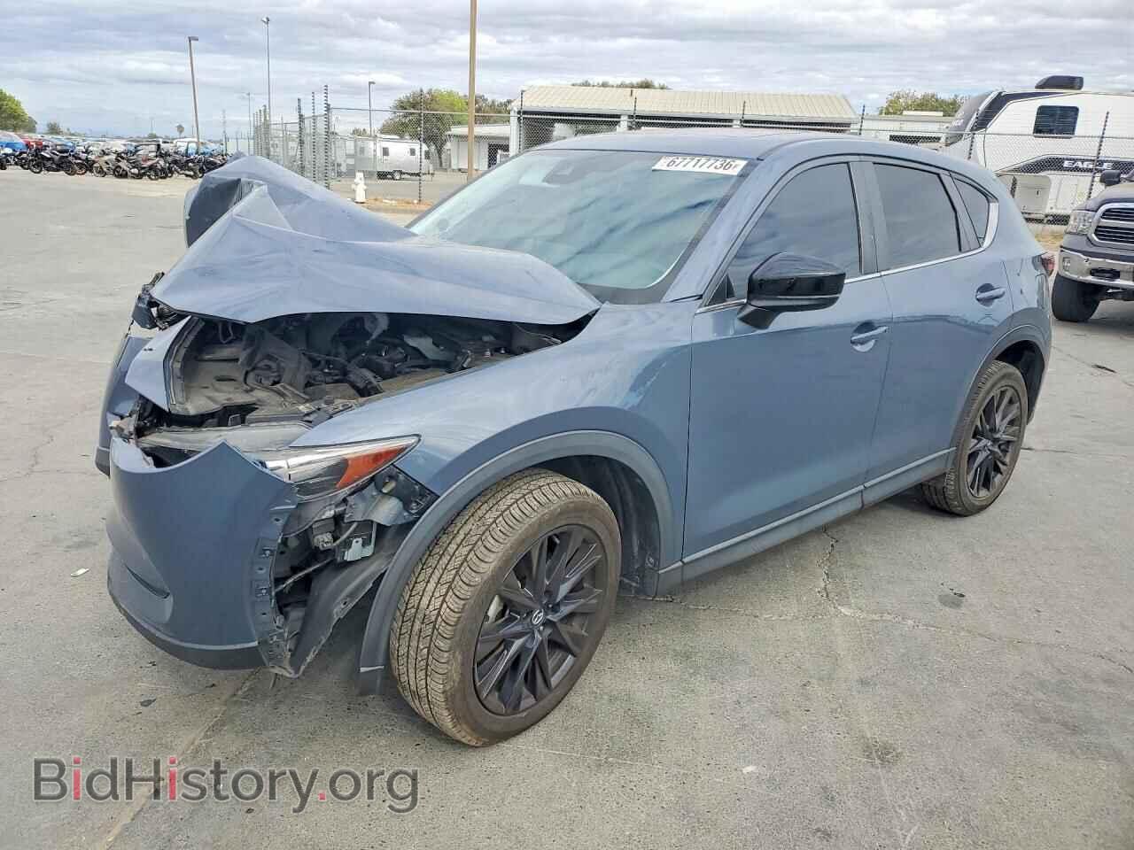 Фотография JM3KFBCM9M0314034 - MAZDA CX-5 2021