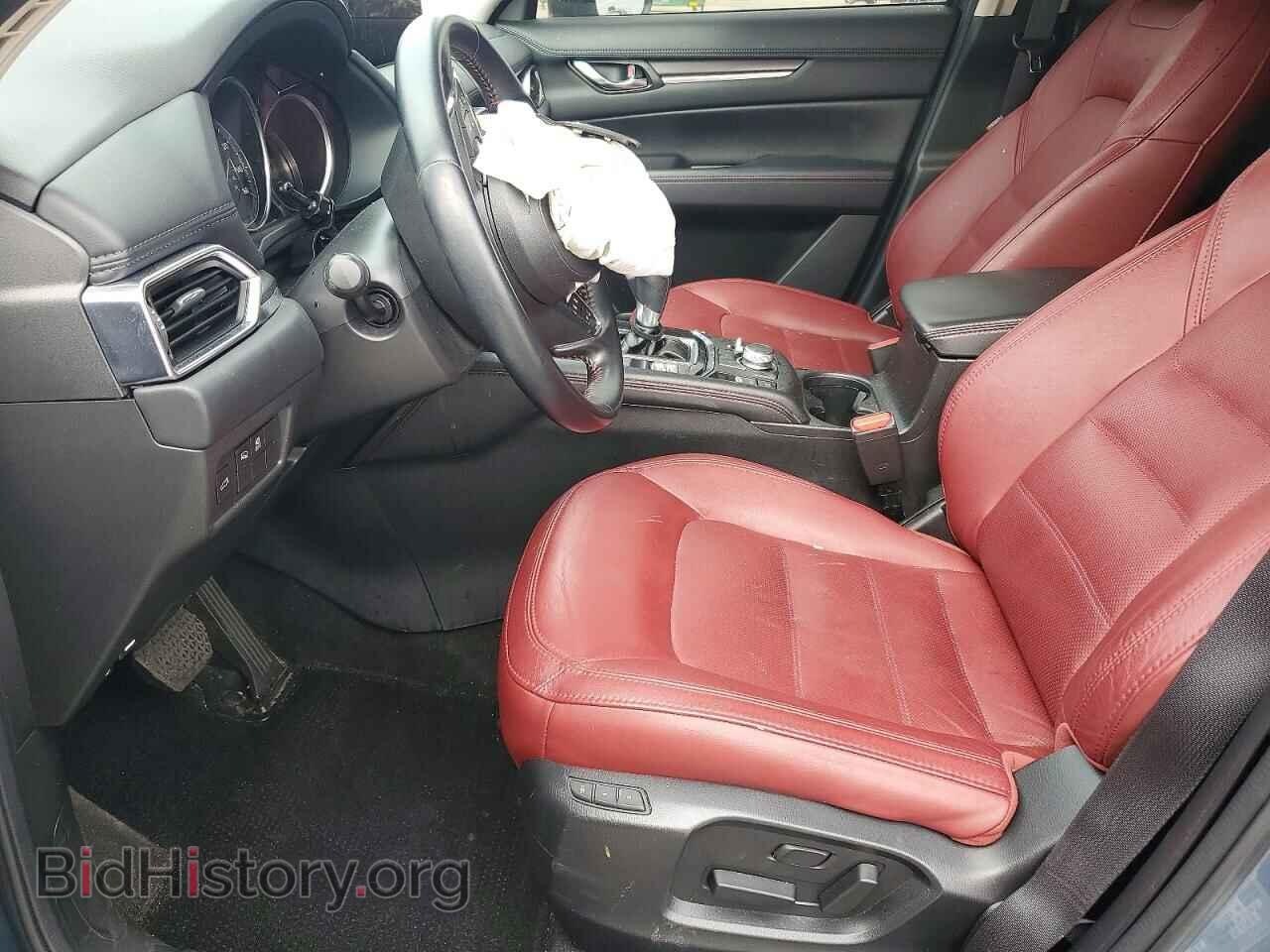 2021 MAZDA CX-5 - VIN: JM3KFBCM9M0314034 - Photo 7