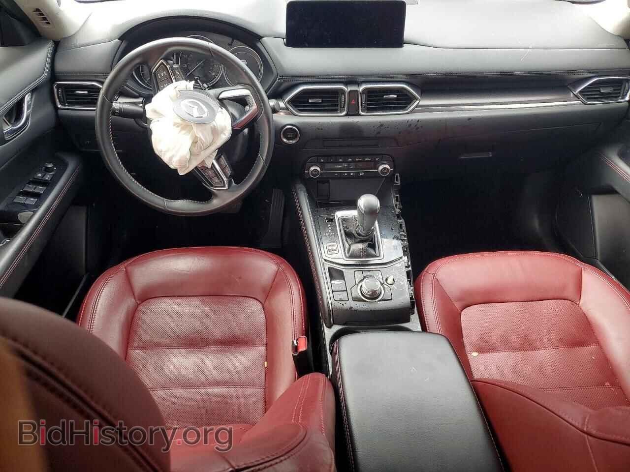 2021 MAZDA CX-5 - VIN: JM3KFBCM9M0314034 - Photo 8