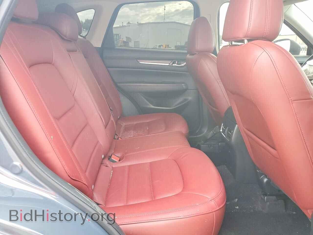 2021 MAZDA CX-5 - VIN: JM3KFBCM9M0314034 - Photo 10