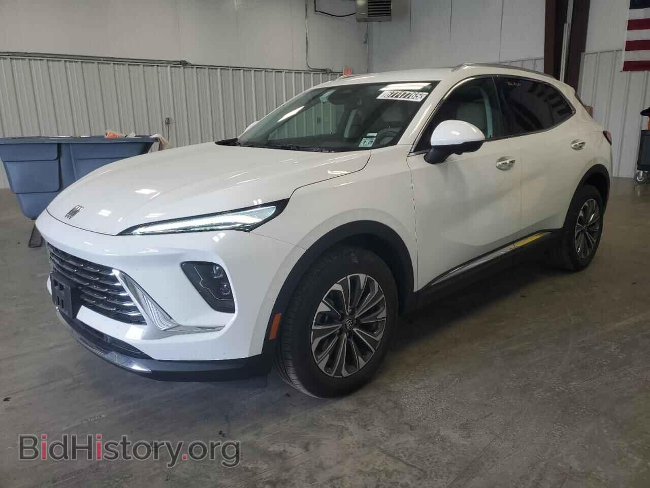 Photo LRBFZME49RD067039 - BUICK ENVISION 2024