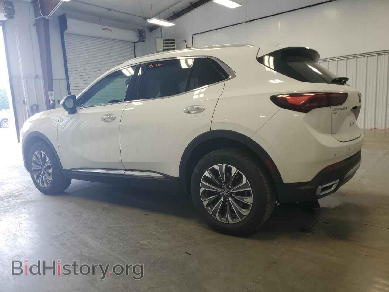 2024 BUICK ENVISION - VIN: LRBFZME49RD067039 - Фото 2