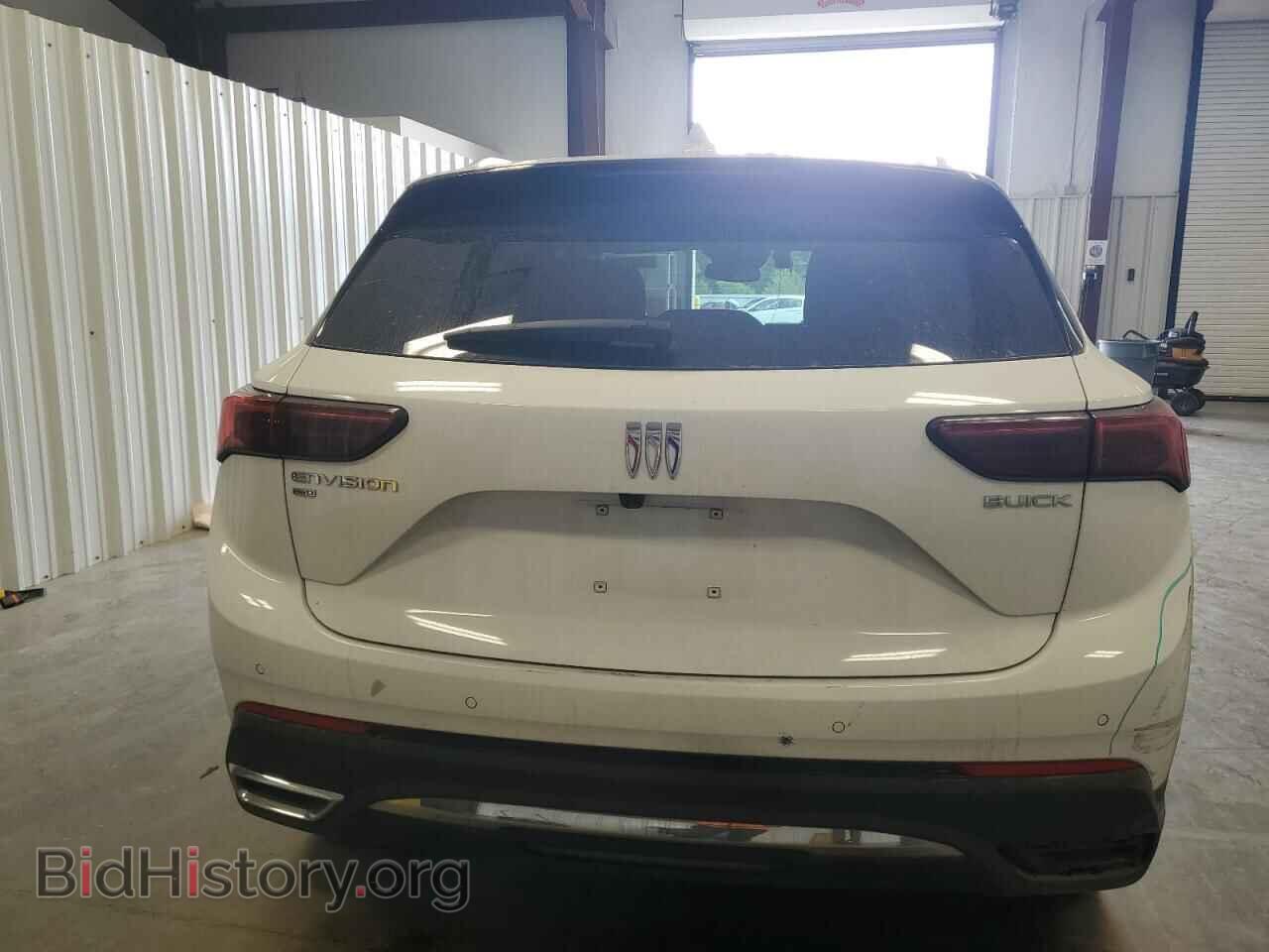 2024 BUICK ENVISION - VIN: LRBFZME49RD067039 - Фото 6