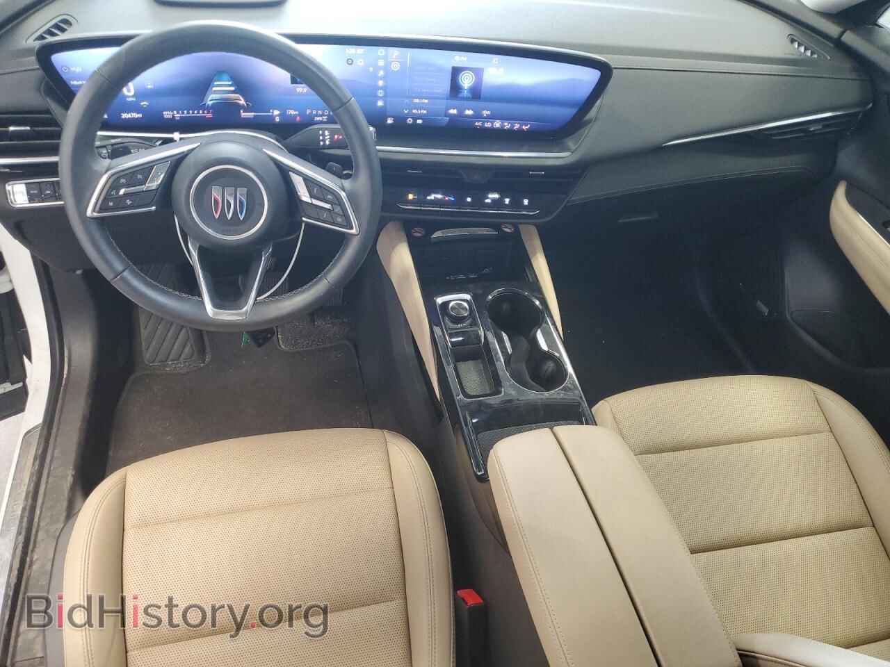 2024 BUICK ENVISION - VIN: LRBFZME49RD067039 - Фото 8