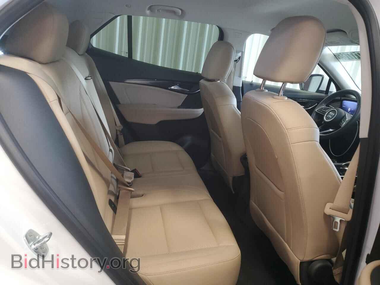 2024 BUICK ENVISION - VIN: LRBFZME49RD067039 - Фото 10