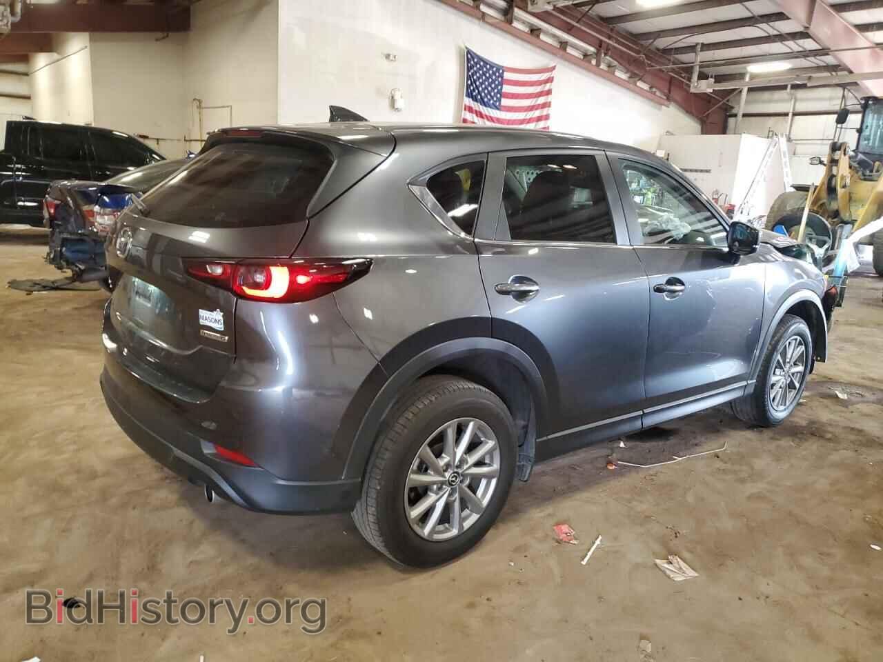 2023 MAZDA CX-5 PREFE - VIN: JM3KFBCMXP0285762 - Фото 3
