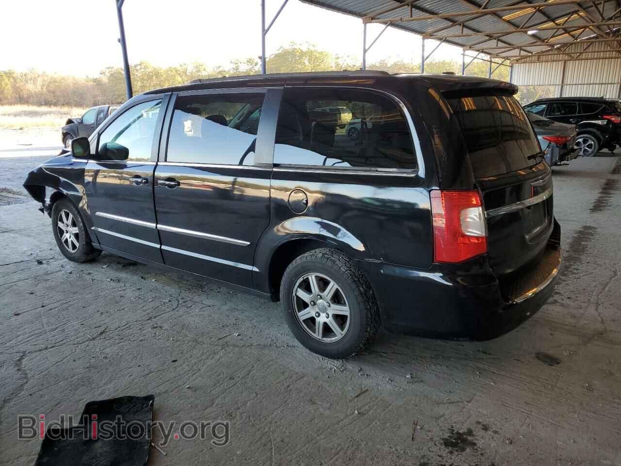2012 CHRYSLER MINIVAN - VIN: 2C4RC1CG3CR124447 - Photo 2