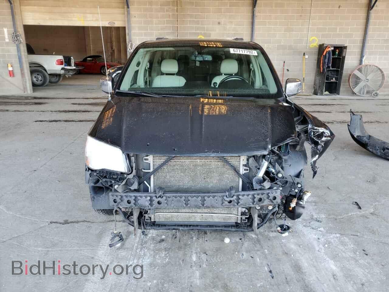 2012 CHRYSLER MINIVAN - VIN: 2C4RC1CG3CR124447 - Photo 5