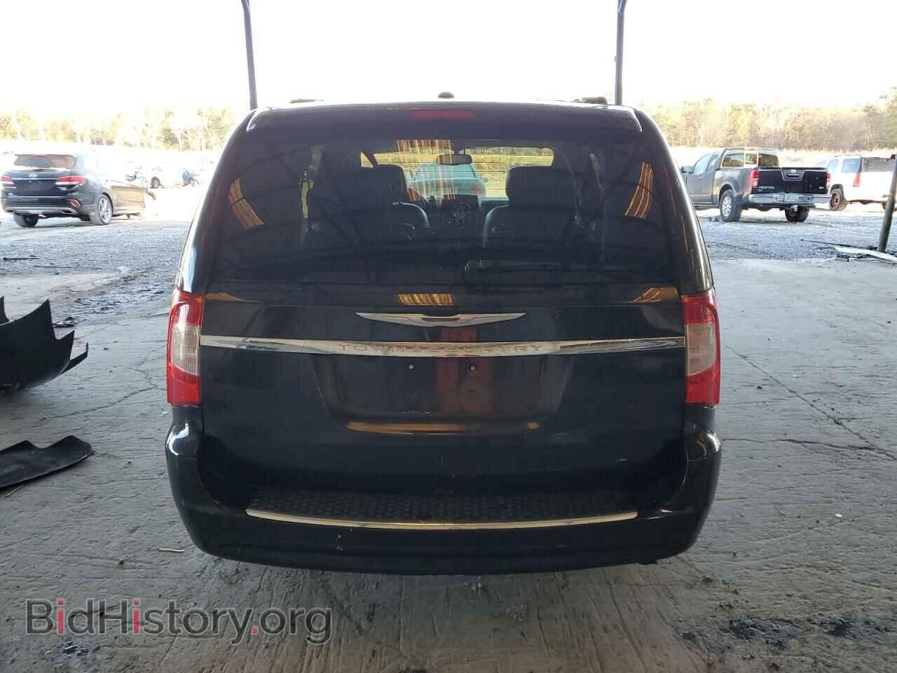 2012 CHRYSLER MINIVAN - VIN: 2C4RC1CG3CR124447 - Photo 6