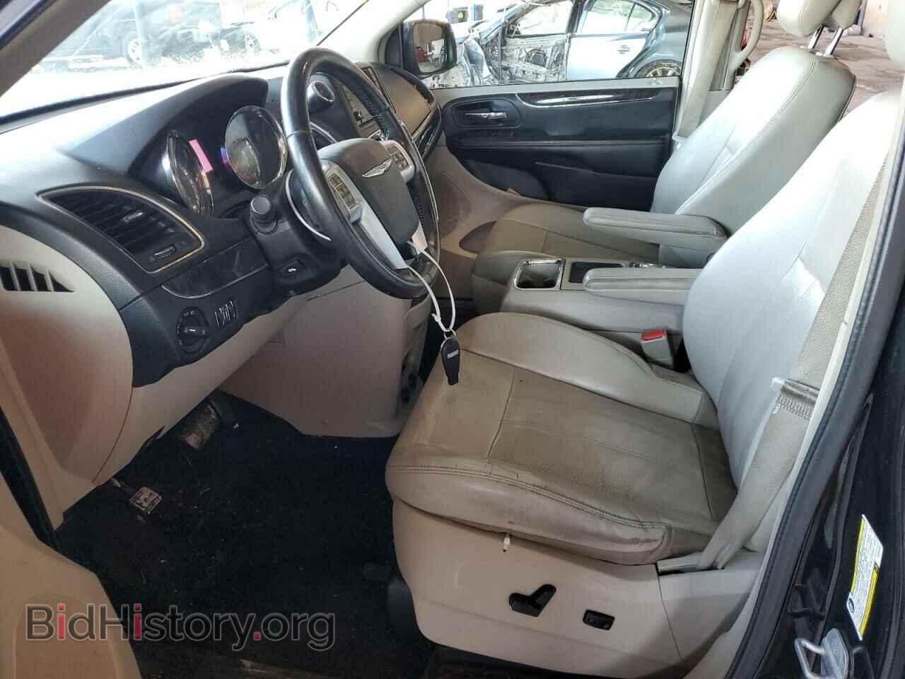 2012 CHRYSLER MINIVAN - VIN: 2C4RC1CG3CR124447 - Photo 7