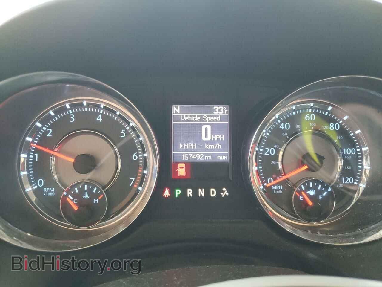 2012 CHRYSLER MINIVAN - VIN: 2C4RC1CG3CR124447 - Photo 9