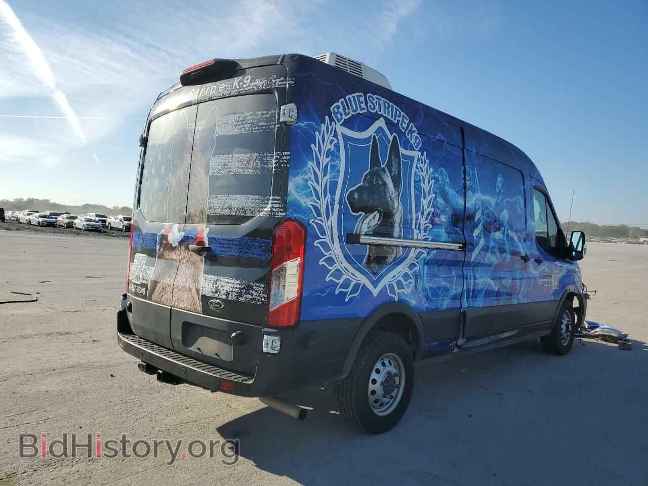 2020 FORD TRANSIT - VIN: 1FTBR2C8XLKB15757 - Photo 3