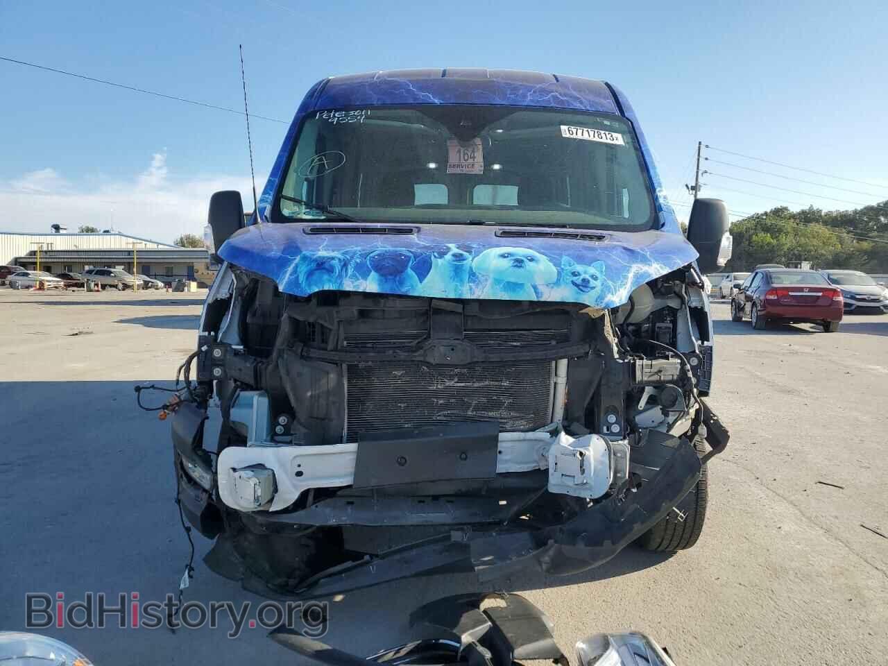 2020 FORD TRANSIT - VIN: 1FTBR2C8XLKB15757 - Photo 5