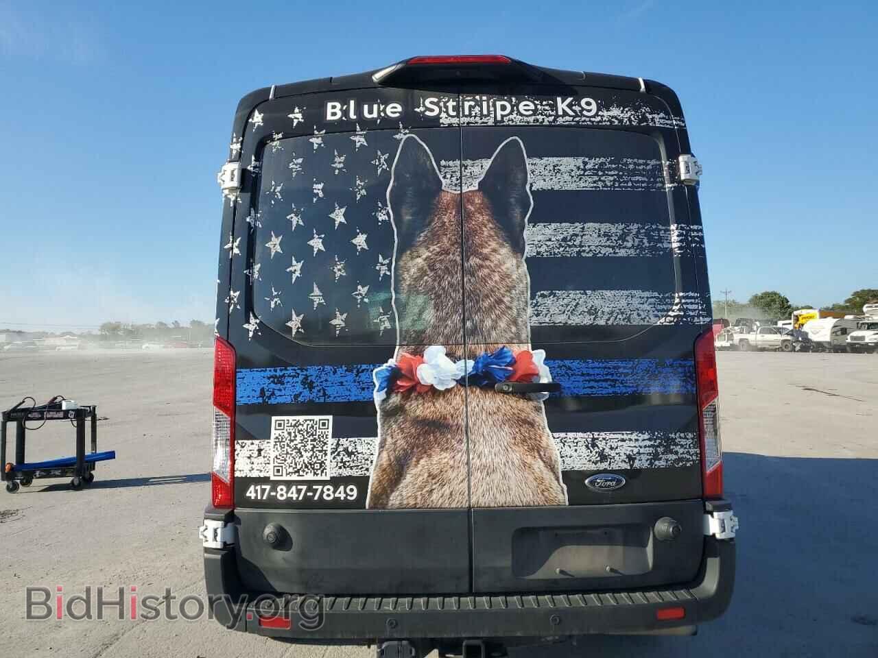 2020 FORD TRANSIT - VIN: 1FTBR2C8XLKB15757 - Photo 6
