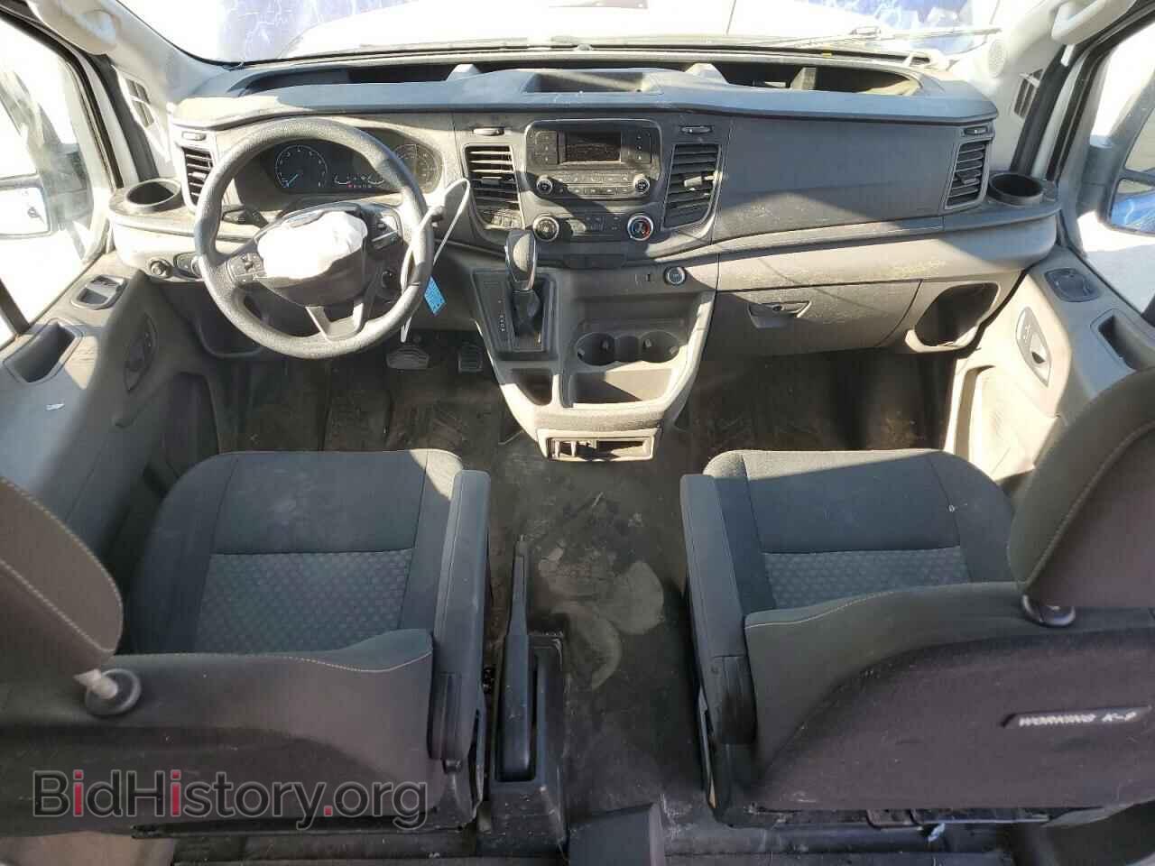 2020 FORD TRANSIT - VIN: 1FTBR2C8XLKB15757 - Photo 8