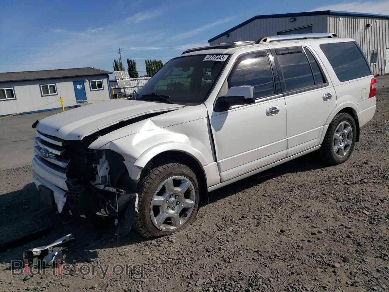 Фотография 1FMJU2A55EEF05021 - FORD EXPEDITION 2014