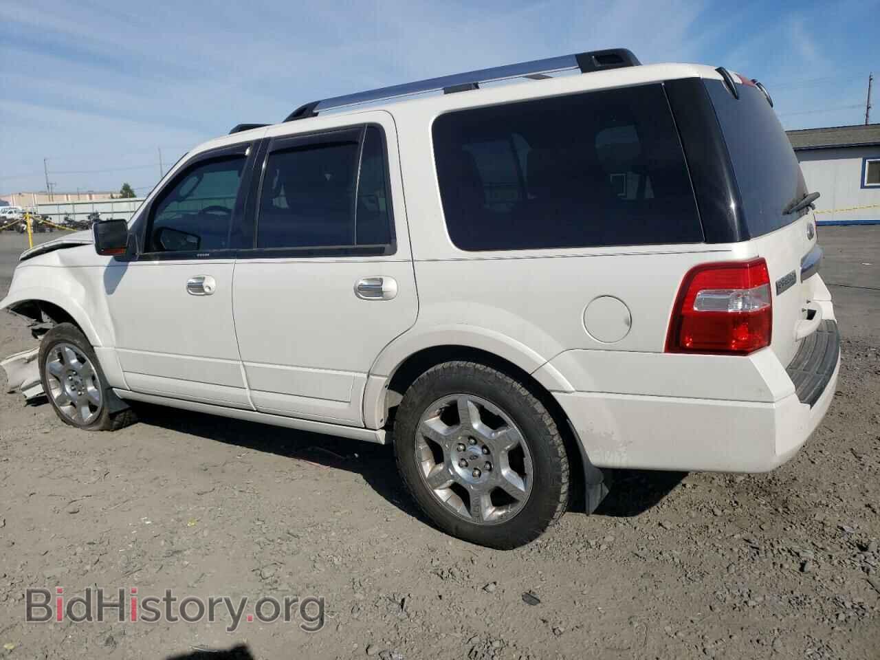 2014 FORD EXPEDITION - VIN: 1FMJU2A55EEF05021 - Фото 2