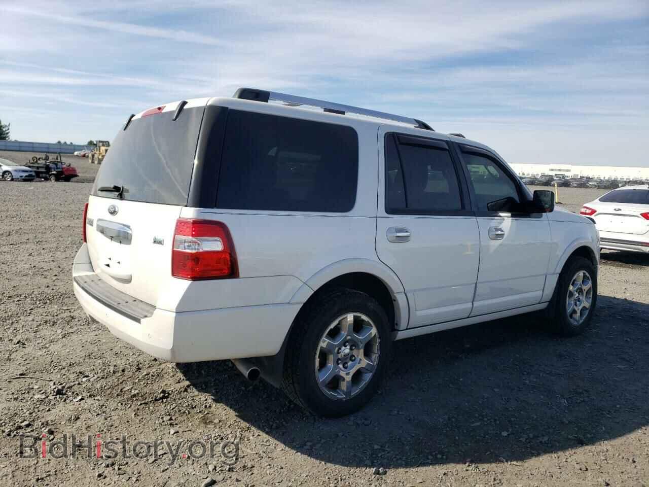 2014 FORD EXPEDITION - VIN: 1FMJU2A55EEF05021 - Фото 3