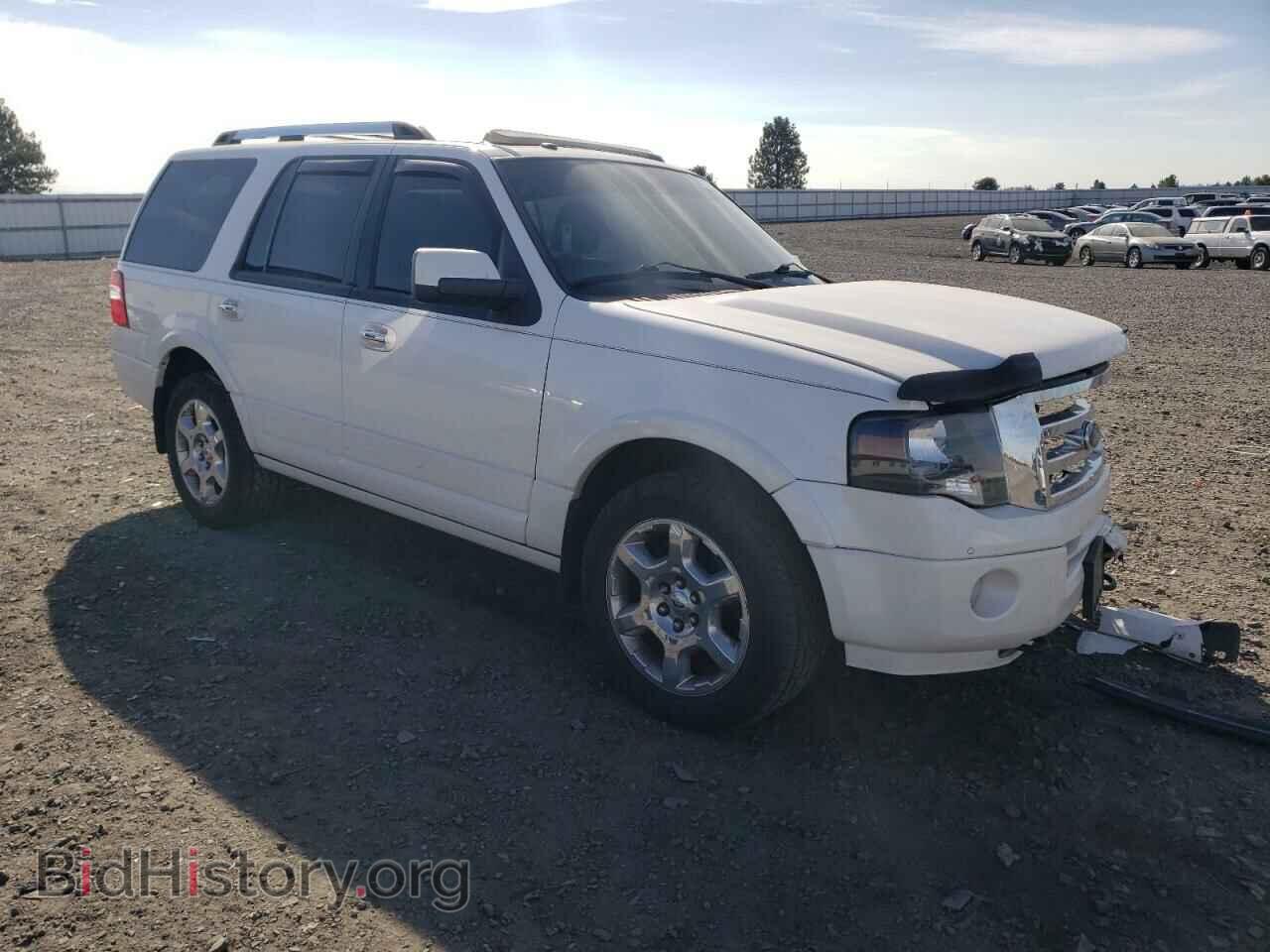 2014 FORD EXPEDITION - VIN: 1FMJU2A55EEF05021 - Фото 4