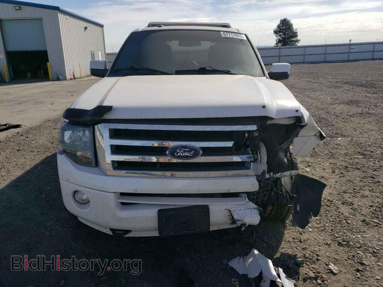 2014 FORD EXPEDITION - VIN: 1FMJU2A55EEF05021 - Фото 5